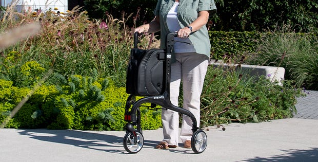 iCONNECT Stealth Tri-Walker