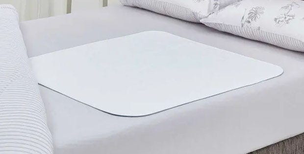 ComfortSleep Washable Bed Pads