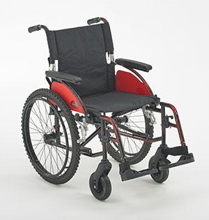 Outlander All-Terrain Wheelchair
