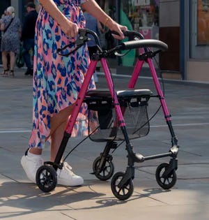 Endeavour 2.0 Rollator
