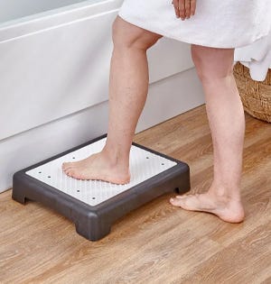 Atlanta Non-Slip Half Step