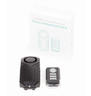 Mobility Scooter Alarm