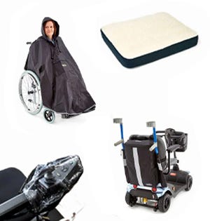 Powerchair Accessory Pack