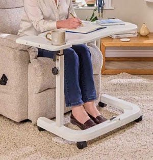MaxLite 3in1 Adjustable Table