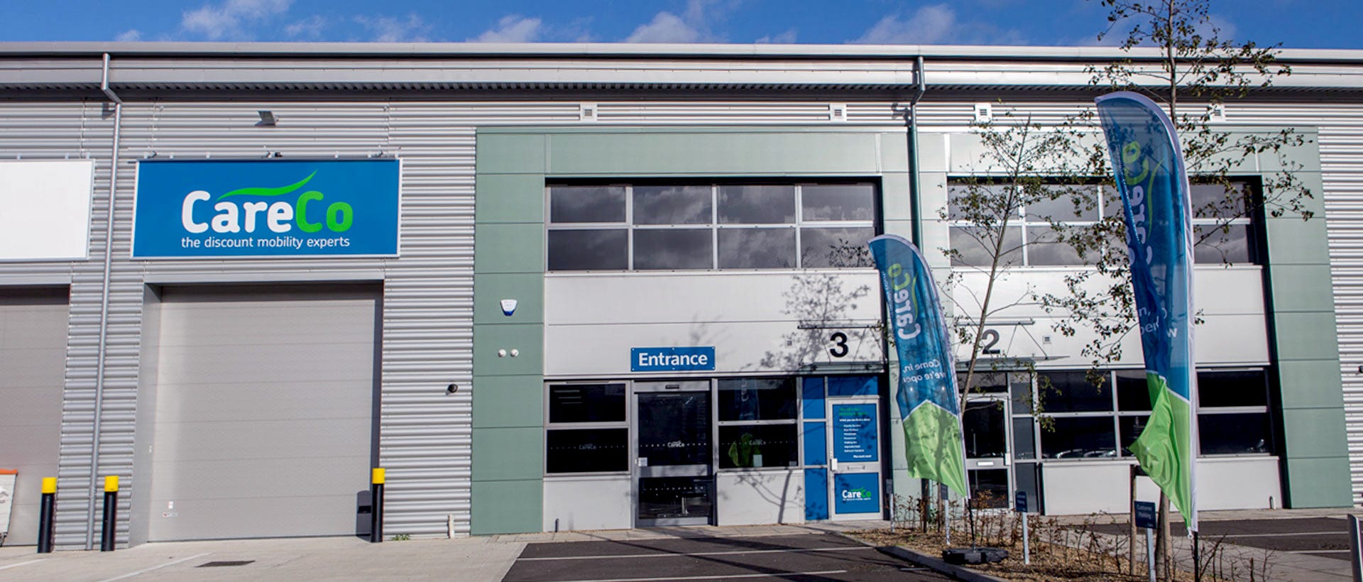 Hayes Mobility Shop - CareCo Mobility Showroom in West London
