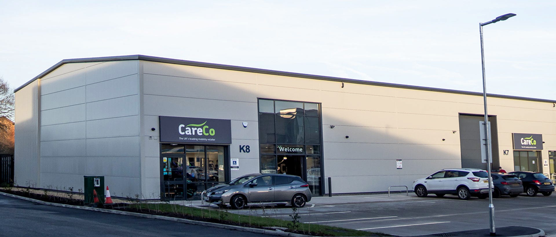 Hull Mobility Shop - CareCo Mobility Showroom in East Riding