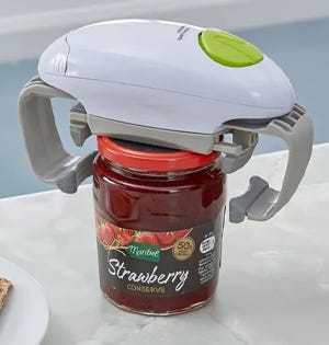 OpenInOne Automatic Jar Opener