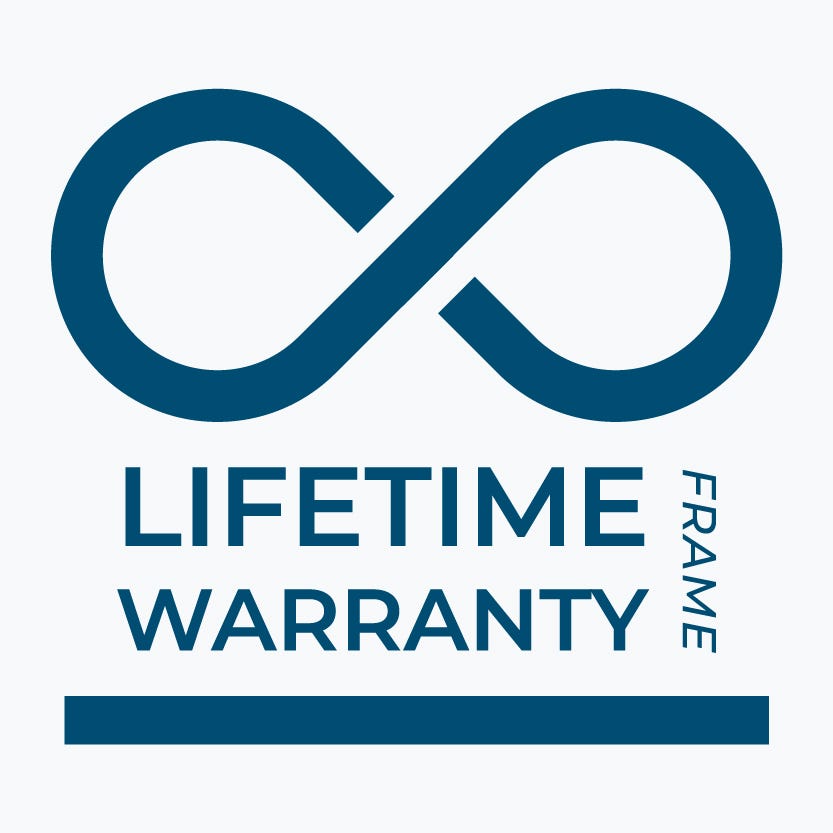 Lifetime Warranty