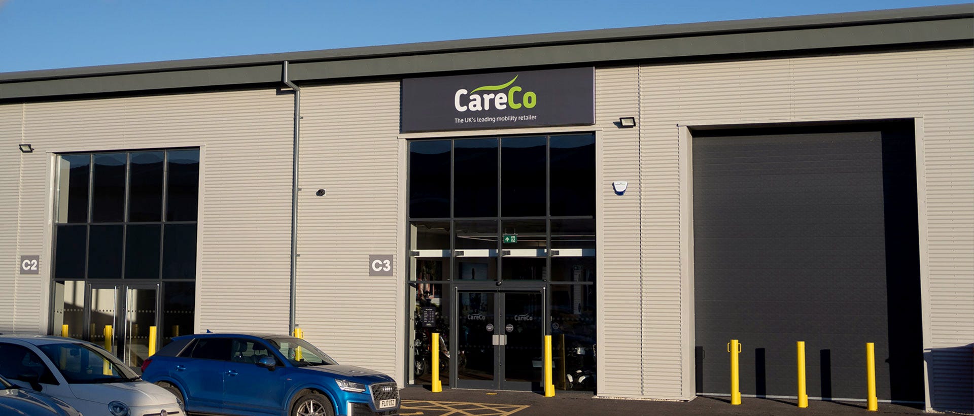 CareCo Lincoln Showroom - Mobility Aids in Lincolnshire