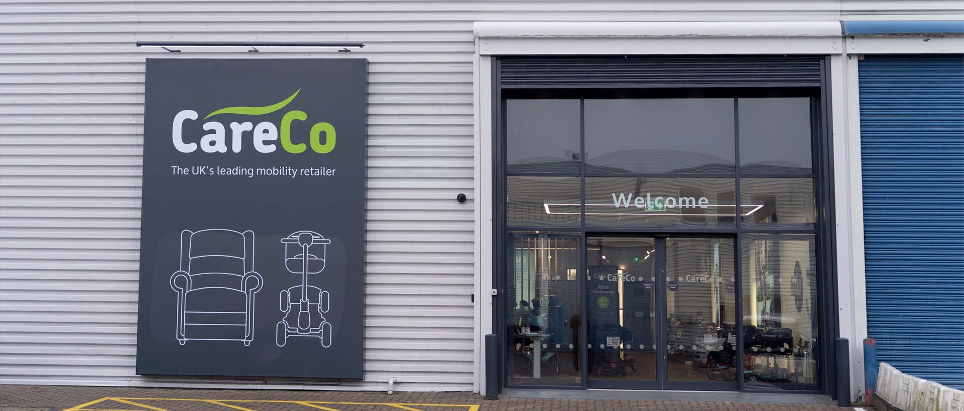 Nottingham Mobility Shop - CareCo Nottingham
