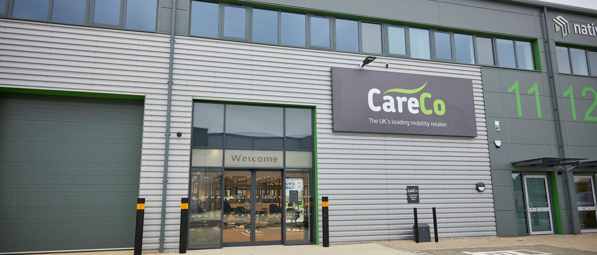 Peterborough Mobility Shop - CareCo Mobility Showroom in Cambridgeshire