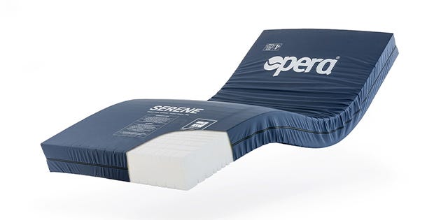 Serene High Risk - Profiling Bed Mattress