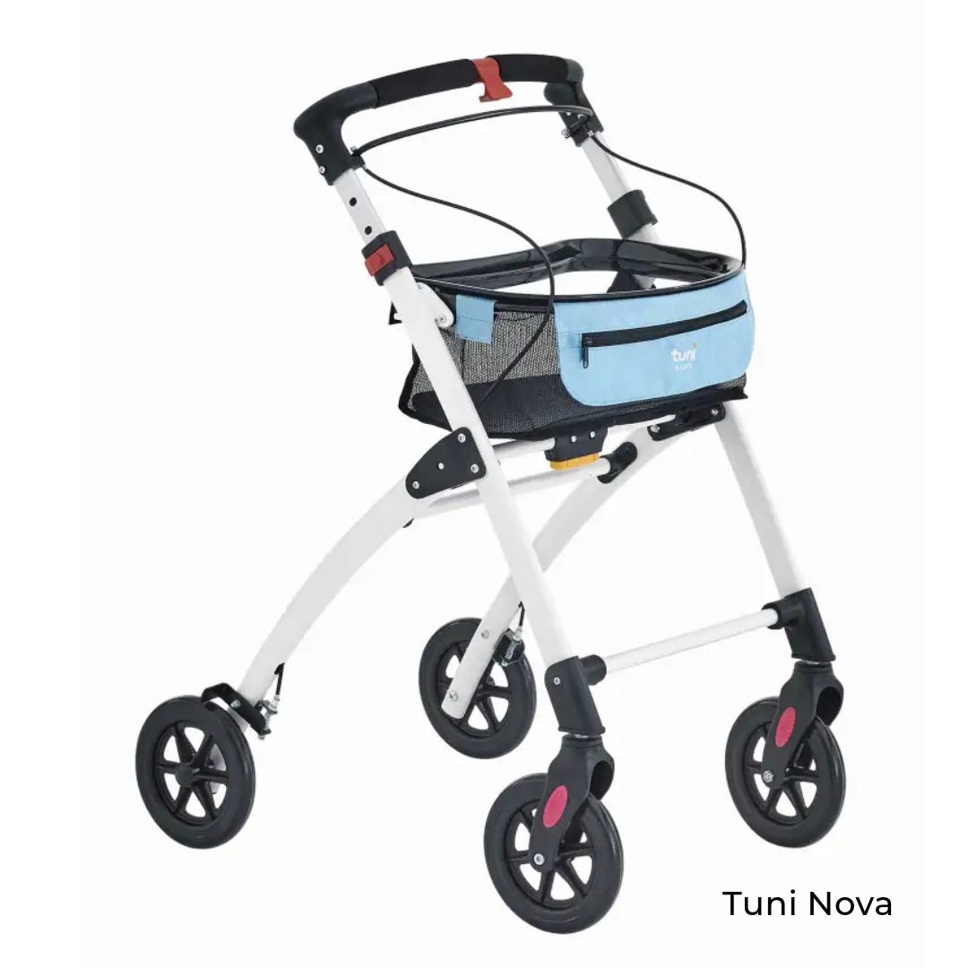 Tuni Nova rollator