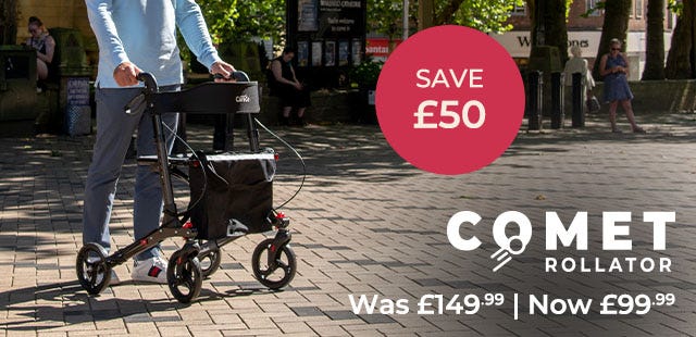 Comet Rollator