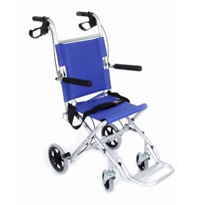 Ambulance Plus Transfer Chair on white background