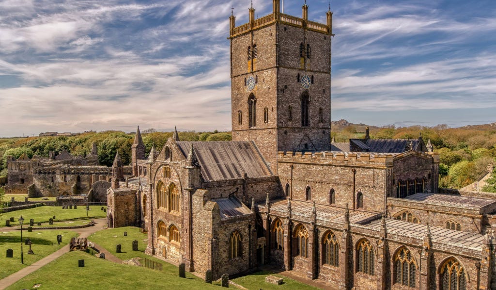 St David's Cathedral 