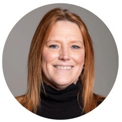 Jane Bunting, Head of HR, CarCo