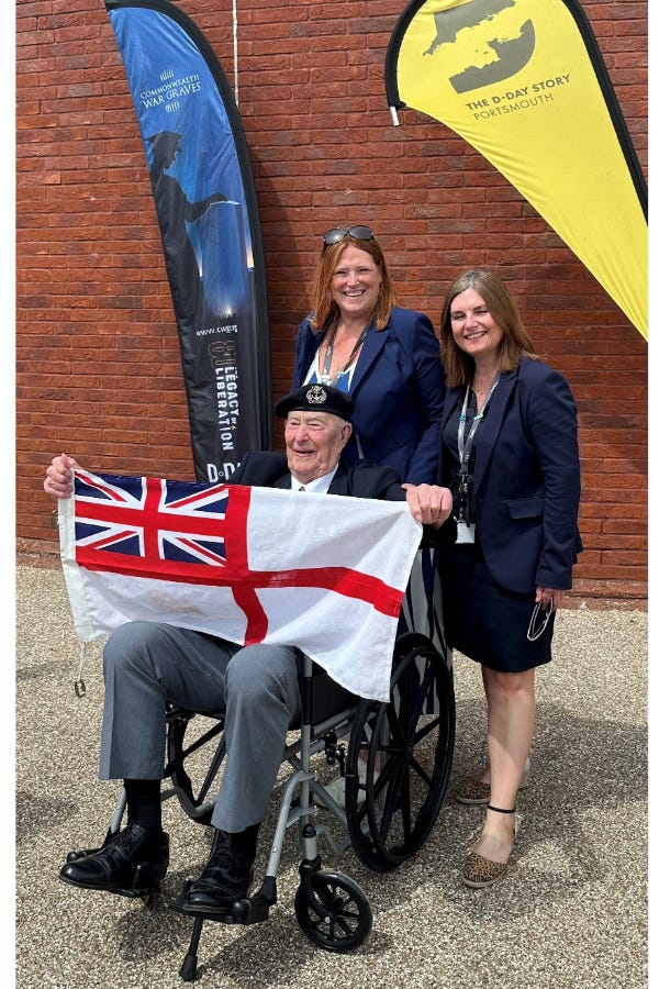CareCo veteran receiving a wheelchair from CareCo