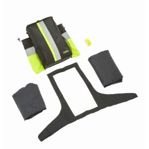 hi-vis for scooter riders