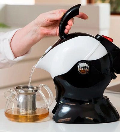 easy pour kettle