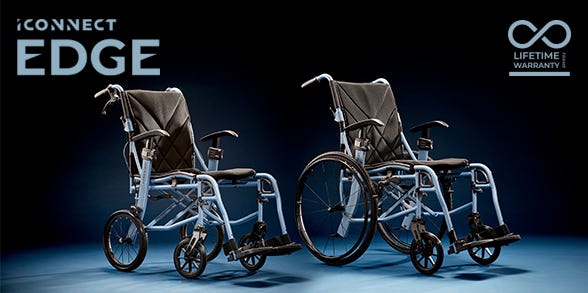 iConnect Edge Wheelchairs