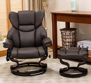 Trento Swivel Recliner