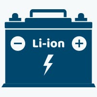 Lithium-ion battery