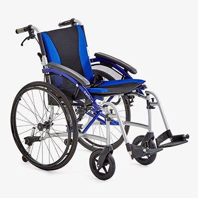 CareCo Ergo Pro Self Propelled Wheelchair