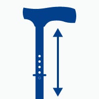 height adjustable