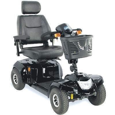 CareCo Daytona XLR CareCo Daytona XLR mobility scooters