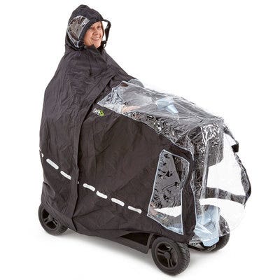 CareCo Scooter Cape autumn