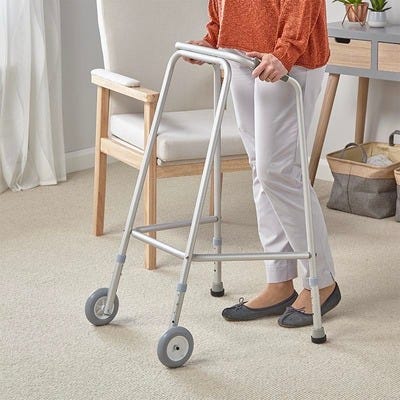 Prima Walking Frame with Wheels