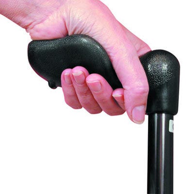 Arthritis Grip Adjustable Cane