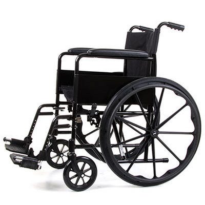 CareCo Viper Self-Propelled wheelchairs