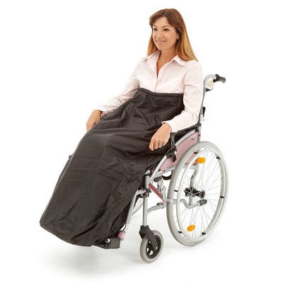 Comfi Wheely Cosy winter mobility aids