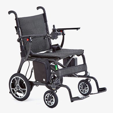 iCONNECT Zora Carbon Powerchair