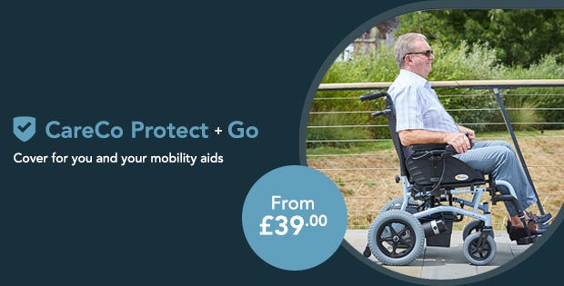 banner for mobility aids insurance