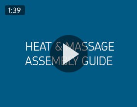 Heat & Massage Assembly Guide