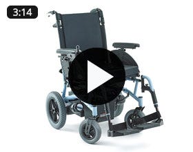 Abilize Pursuit Electric Wheelchair