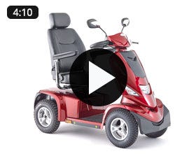 Abilize Ranger Mobility Scooter