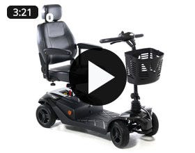 Stride Comforter Mobility Scooter