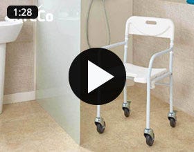 Folding Shower Chair