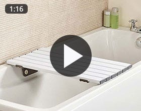 Adjustable Bathboard