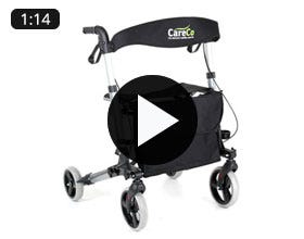 Atlas Lightweight Rollator