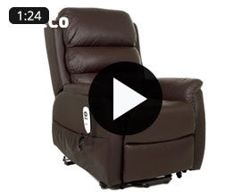 Bergen Riser Recliner 