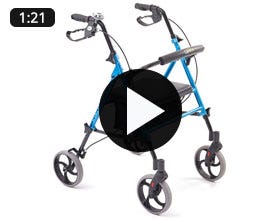 Breeze 8 Rollator