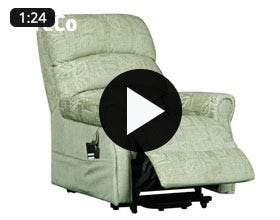 CareCo Augusta Riser Recliner