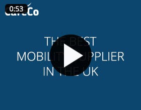 CareCo Probably the Best Mobility Supplier in the UK