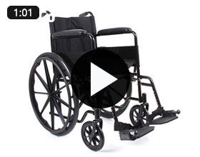 Viper Self-Propelled Wheelchair