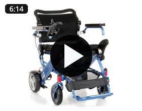 Foldalite Powerchair